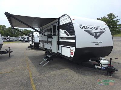 2027 Grand Design Transcend One — side profile view