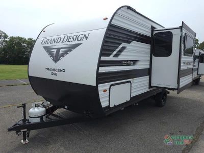2027 Grand Design Transcend One — interior view