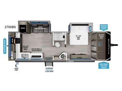 2026 Grand Design Imagine — photo 9 view