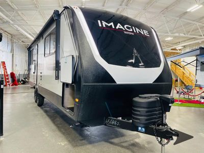 2026 Grand Design Imagine — front three-quarter view