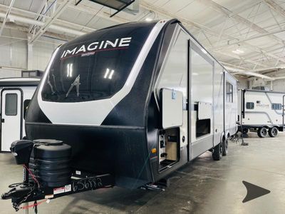 2026 Grand Design Imagine — side profile view