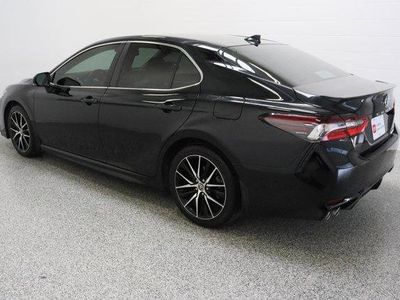 2024 Toyota Camry FWD - Photo 9