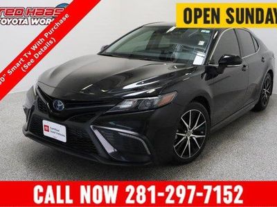 2024 Toyota Camry FWD - Photo 1