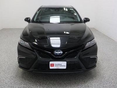 2024 Toyota Camry FWD - Photo 3