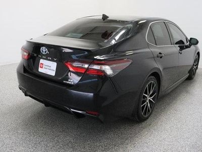 2024 Toyota Camry FWD - Photo 7