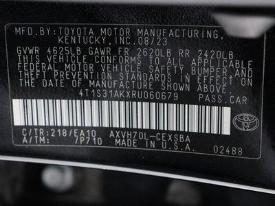 2024 Toyota Camry FWD - Photo 42