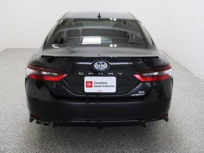2024 Toyota Camry FWD - Photo 8