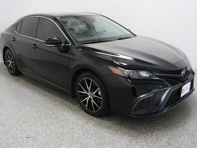 2024 Toyota Camry FWD - Photo 4