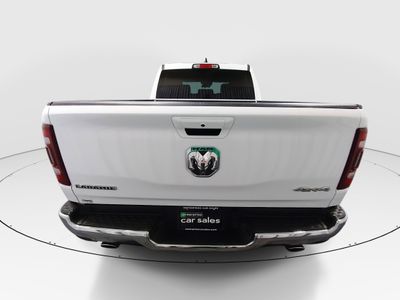 2024 Ram 1500 — engine compartment view