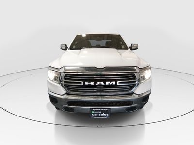 2024 Ram 1500 — side profile view