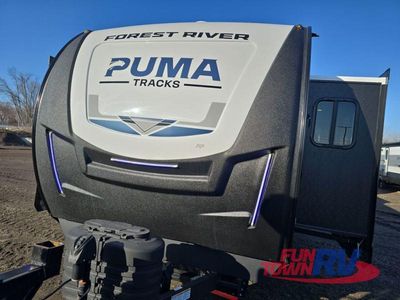 2026 Forest River RV Puma Tracks - Photo 6