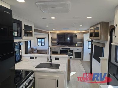 2026 Forest River RV Puma Tracks - Photo 8
