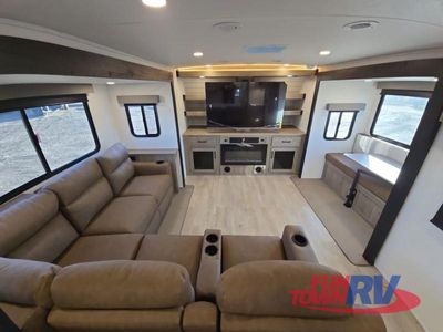 2026 Forest River RV Puma Tracks - Photo 14