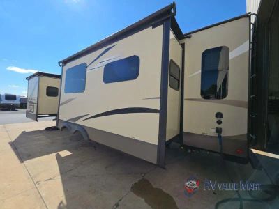 2019 Forest River RV Flagstaff Classic Super Lite — interior view