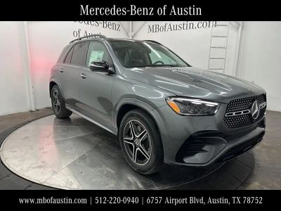 2026 Mercedes-Benz GLE - Photo 1