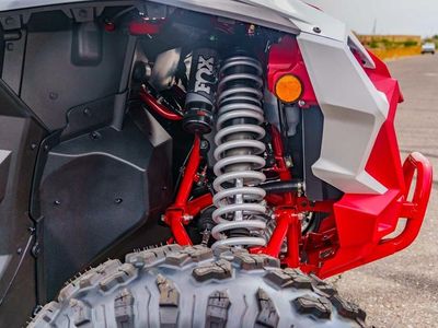 2026 Honda Talon 1000R-4 FOX Live Valve - Photo 11