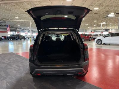 2023 Nissan Rogue — detail view