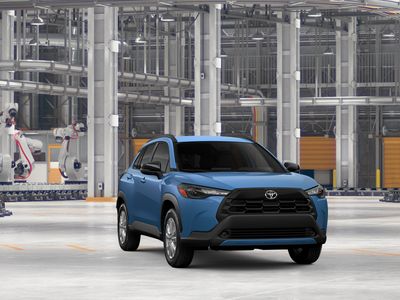 2026 Toyota Corolla Cross - Photo 16