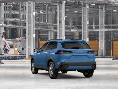 2026 Toyota Corolla Cross - Photo 7