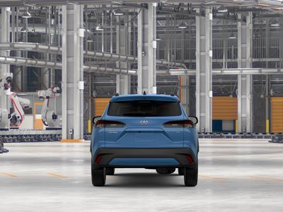 2026 Toyota Corolla Cross - Photo 8