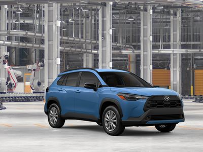 2026 Toyota Corolla Cross - Photo 15