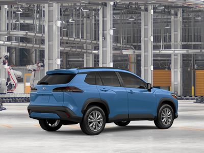 2026 Toyota Corolla Cross - Photo 10