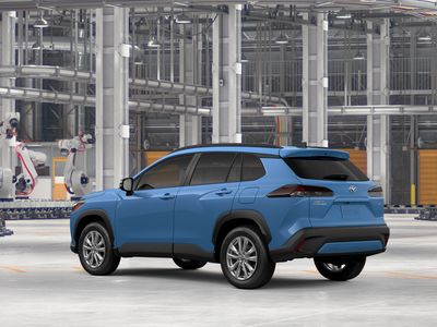 2026 Toyota Corolla Cross - Photo 6