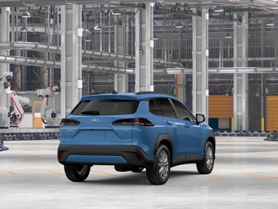 2026 Toyota Corolla Cross - Photo 9