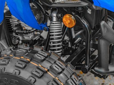 2026 Yamaha YFZ50 - Photo 6