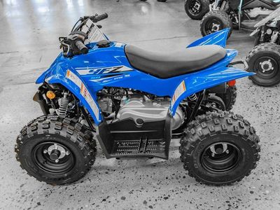 2026 Yamaha YFZ50 - Photo 3