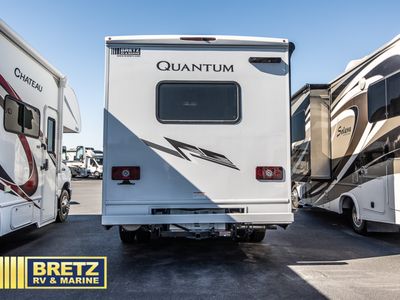 2025 Thor Motor Coach Quantum — detail view