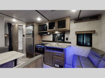 2021 CrossRoads RV Zinger Lite - Photo 3