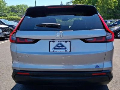 2023 Honda CR-V — detail view