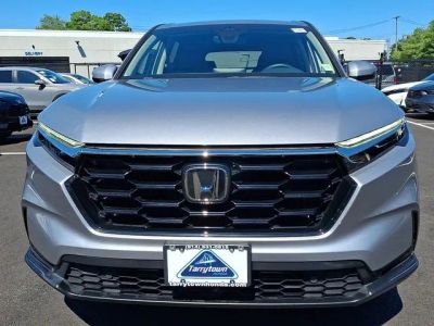 2023 Honda CR-V — side profile view