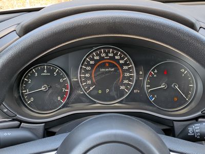 2026 Mazda CX-30 - Photo 25