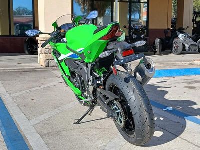 2026 Kawasaki Ninja ZX-4RR ABS - Photo 14