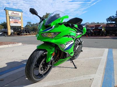 2026 Kawasaki Ninja ZX-4RR ABS - Photo 6