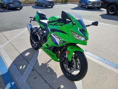 2026 Kawasaki Ninja ZX-4RR ABS - Photo 2