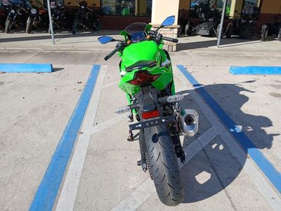 2026 Kawasaki Ninja ZX-4RR ABS - Photo 15