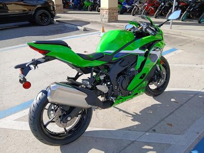 2026 Kawasaki Ninja ZX-4RR ABS - Photo 18
