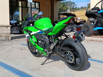 2026 Kawasaki Ninja ZX-4RR ABS - Photo 13