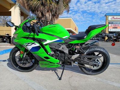 2026 Kawasaki Ninja ZX-4RR ABS - Photo 10