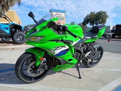 2026 Kawasaki Ninja ZX-4RR ABS - Photo 7