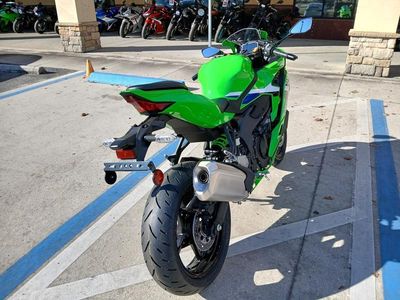 2026 Kawasaki Ninja ZX-4RR ABS - Photo 17
