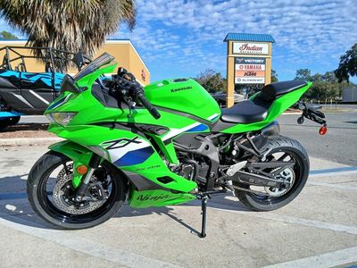 2026 Kawasaki Ninja ZX-4RR ABS - Photo 9