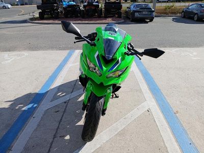 2026 Kawasaki Ninja ZX-4RR ABS - Photo 5