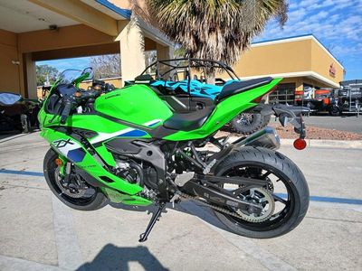 2026 Kawasaki Ninja ZX-4RR ABS - Photo 11