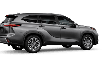 2026 Toyota Highlander Hybrid - Photo 11