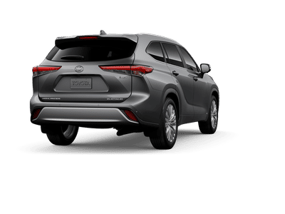 2026 Toyota Highlander Hybrid - Photo 9