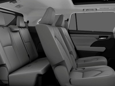 2026 Toyota Highlander Hybrid - Photo 21